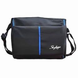 Canvas Astara Printed Travel Sling Bag