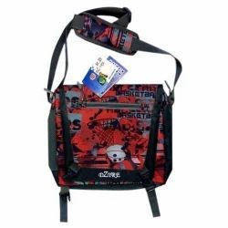 Canvas Astara Printed Travel Sling Bag