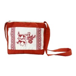 Cotton Astara Tote Bag