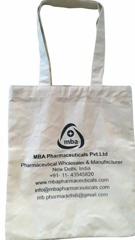 Cotton Canvas Bag