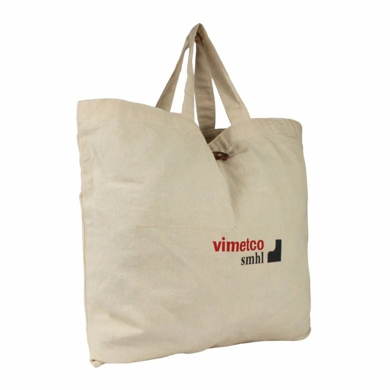 Cotton Canvas Bag