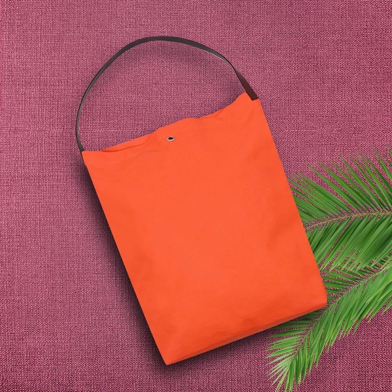 Printed Astara Cotton Canvas Bag