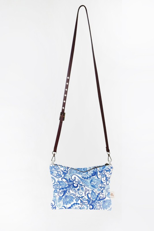 Women Printed Sling Bag