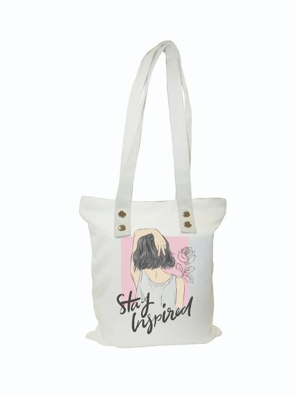 Astara Girly motif Printed Bag
