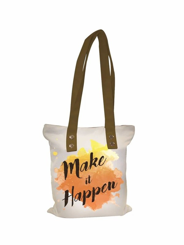 Promotional Canvas Bag
