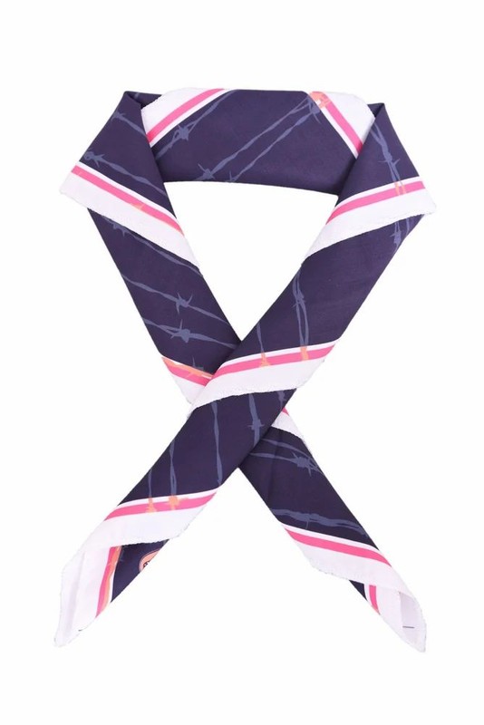Multicolor Sublimation Printing Astara Cotton Printed Scarves