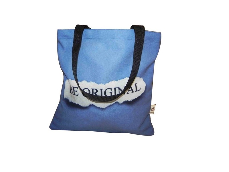 Canvas Printed Astara Designer Hand Bag