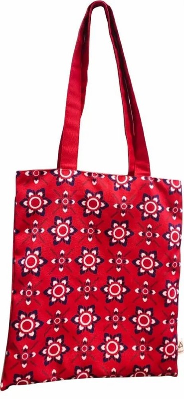 Canvas Printed Astara Designer Hand Bag