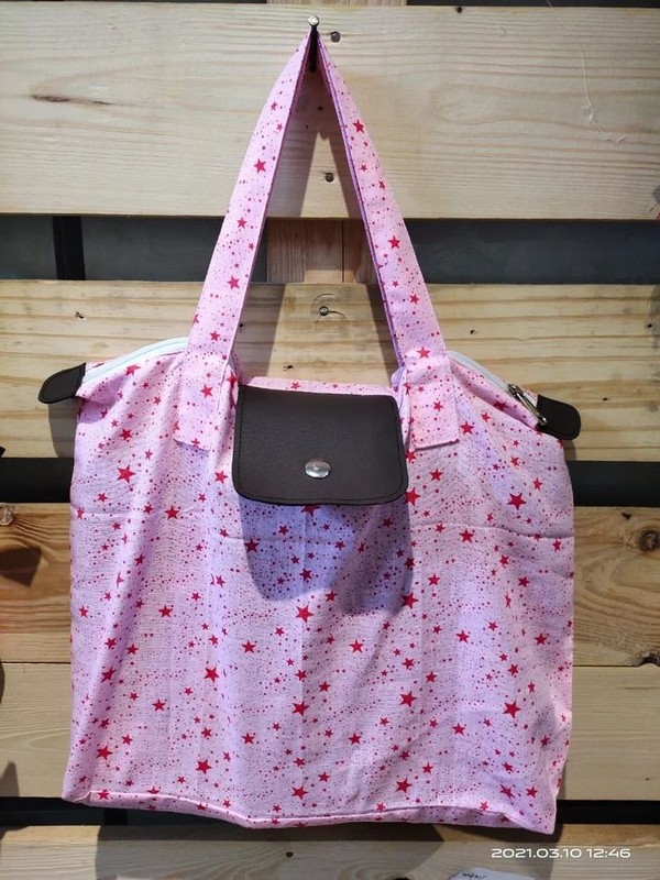 Printed Astara Foldable Bags
