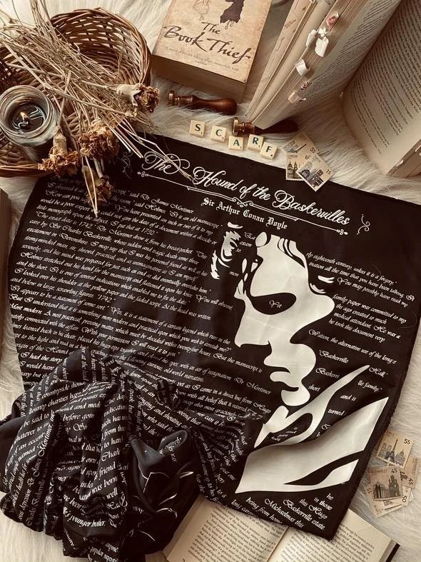 Astara Printed Scarves