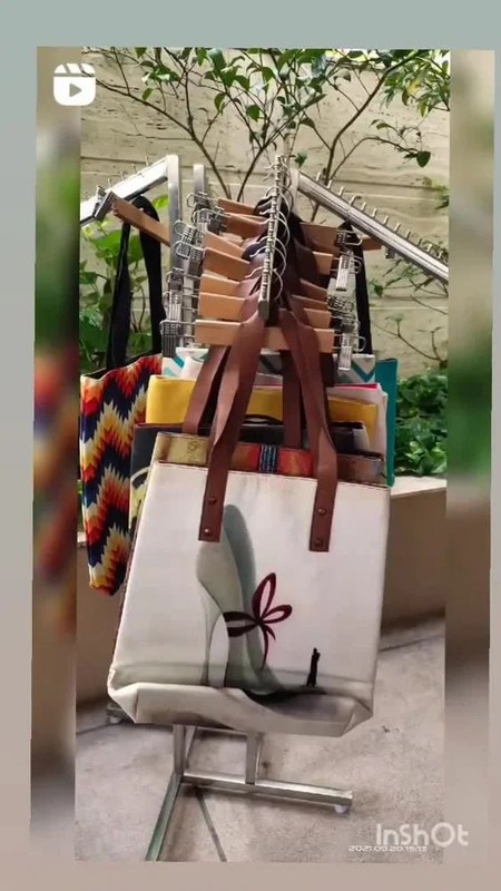 Astara Printed Tote Bags