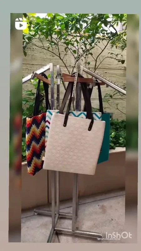 Astara Printed Tote Bags