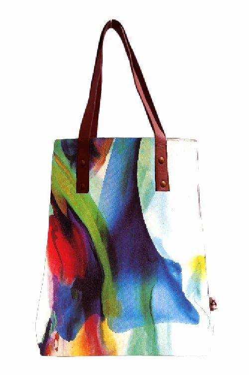 Astara Printed Tote Bags