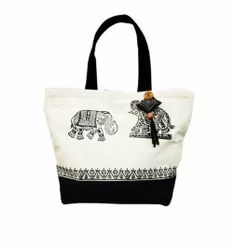Astara Printed Tote Bags