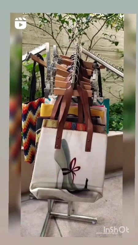 Astara Stylish Tote Bag