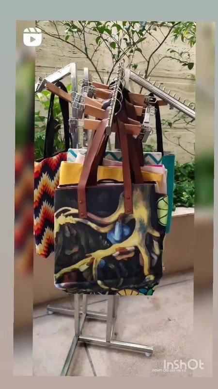 Astara Stylish Tote Bag
