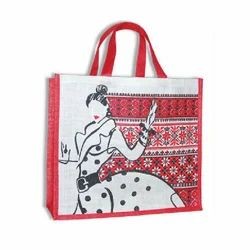 Printed Astara Tote Bags