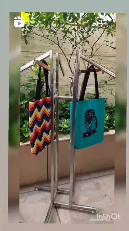 PU Handle AstaraTote Bag