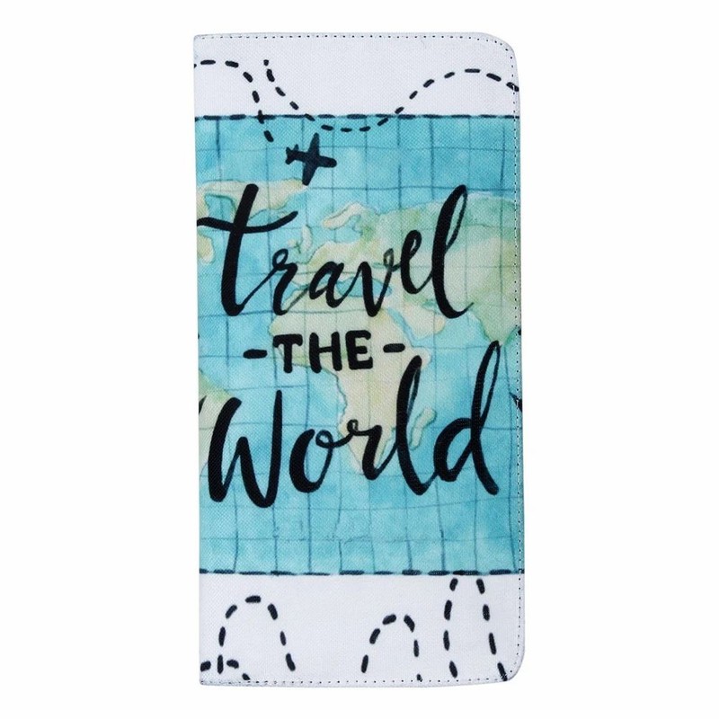 Can be plain or printed Astara Tetron Passport Wallet