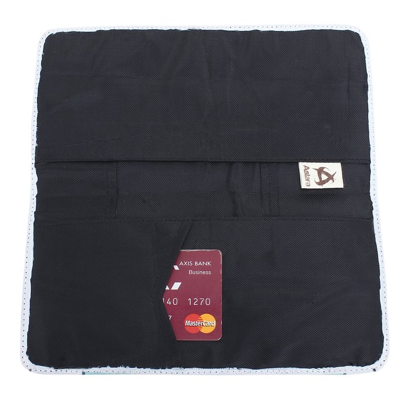 Can be plain or printed Astara Tetron Passport Wallet
