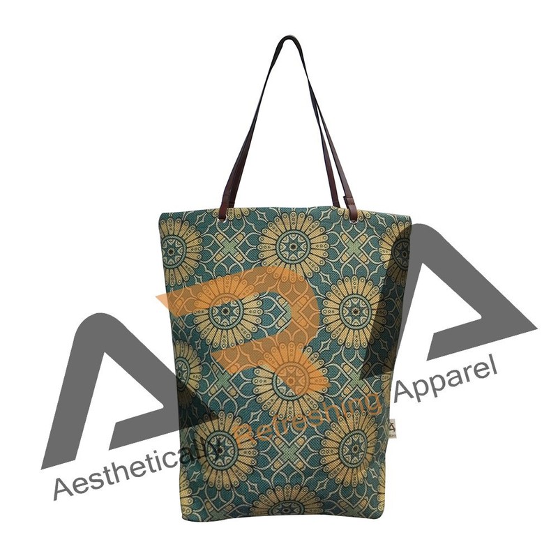 Astara Jute Tote Bags
