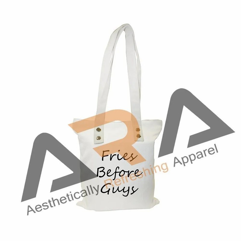 Astara Canvas Shopping Bag