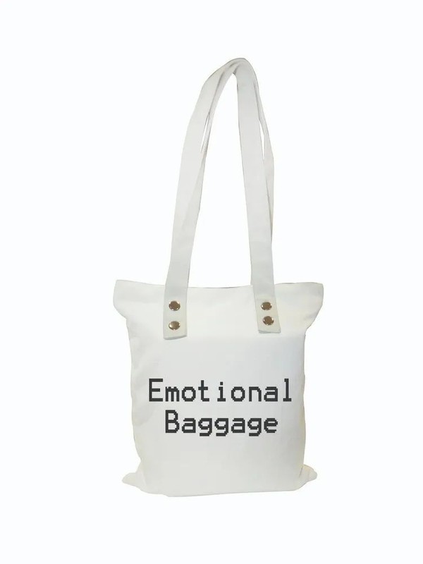 Astara Canvas Shopping Bag