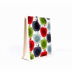 Astara Canvas Shopping Bag