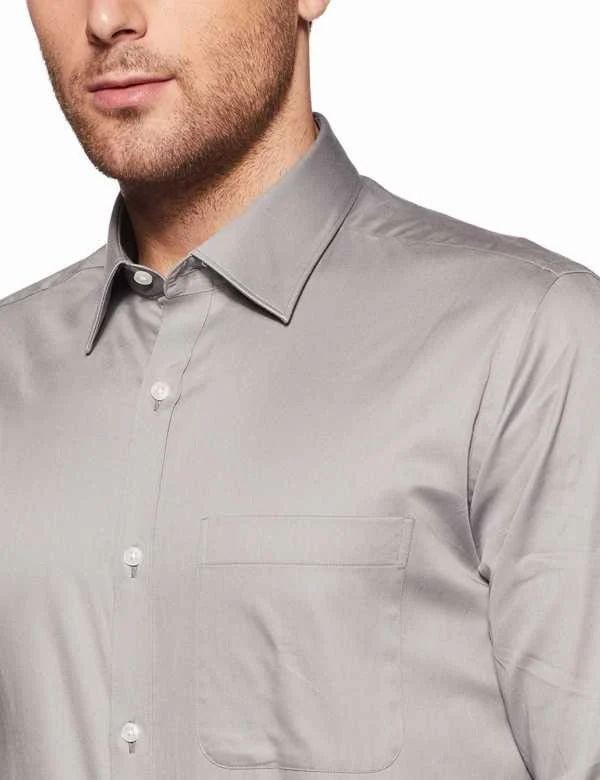 Ara Plain Full Sleeve Shirt