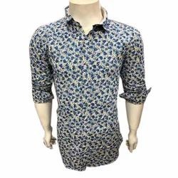 Ara Plain Full Sleeve Shirt