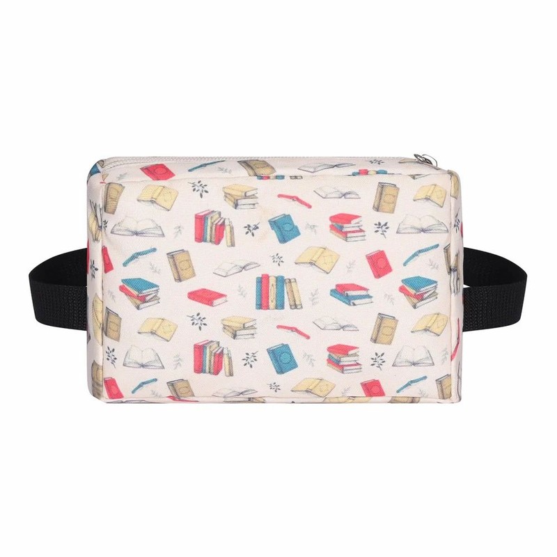Printable options Fanny Packs, For Gift, Zipper