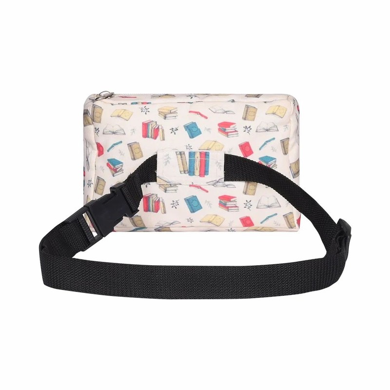 Printable options Fanny Packs, For Gift, Zipper