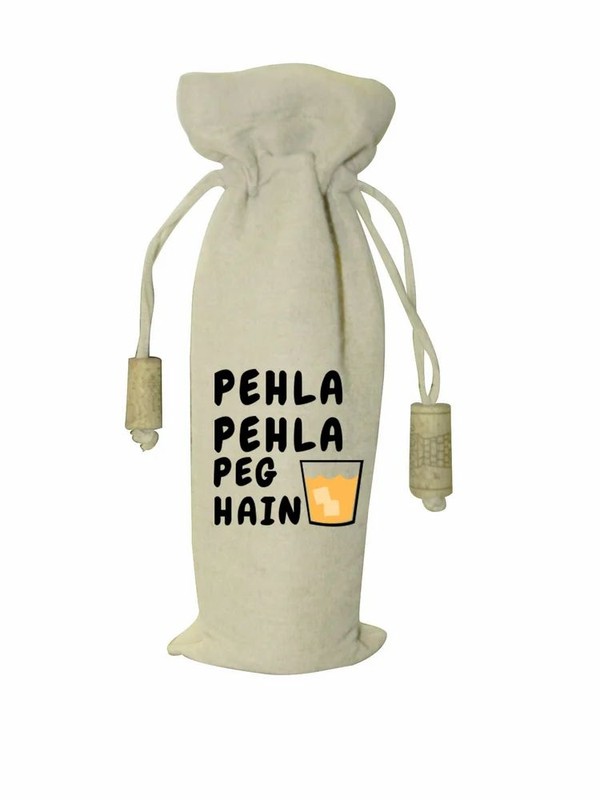 Astara Wine Bag