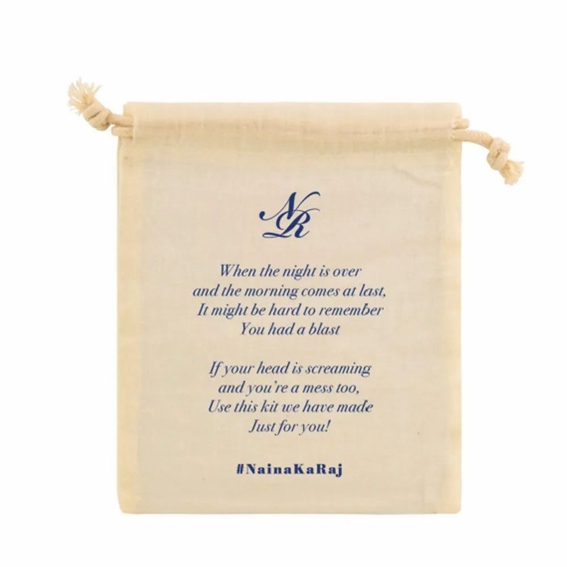 Astara Drawstring Pouch