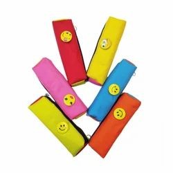 Astara Nylon Cosmetic Pouch, Zipper