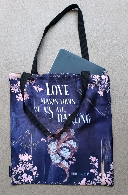 Astara Satin Tote Bags