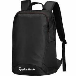 Printed Astara Poly Canvas Backpack