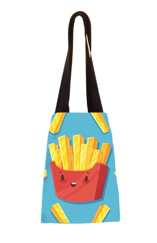 Polyester Astara Printed Lunch Bag