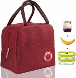 Polyester Astara Printed Lunch Bag