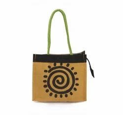Polyester Astara Printed Lunch Bag