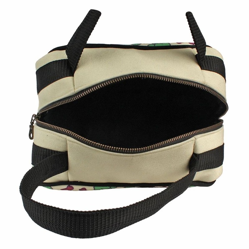 Polyester Astara Printed Lunch Bag