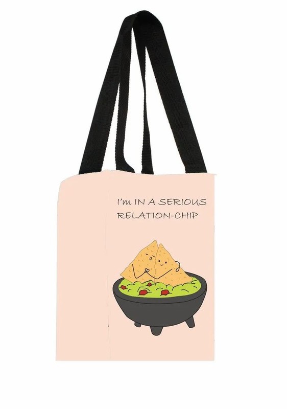 Polycotton Lunch Bag