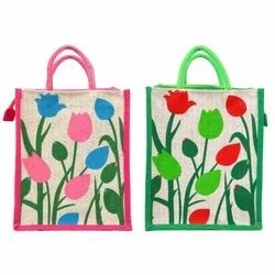 Polycotton Lunch Bag