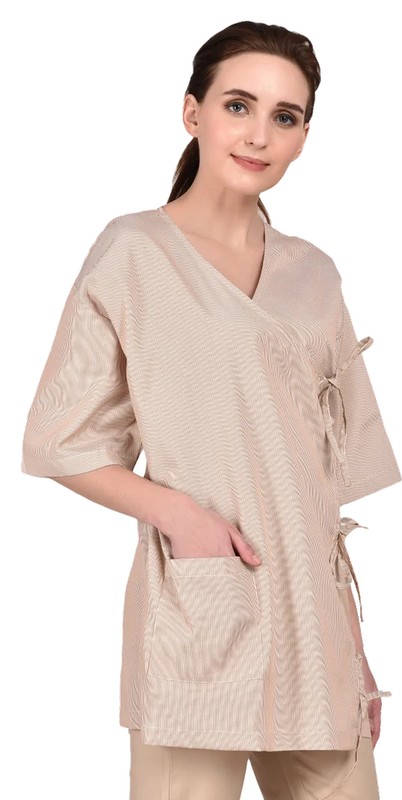 Ara patient gowns unisex