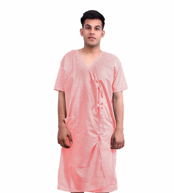 Ara Unisex Patient Gown / Dress