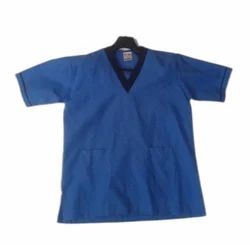 Ara India Beige Patient Dress Hospital Uniform