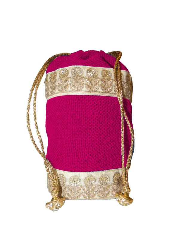 Draw string Astara Designer Potli Bags