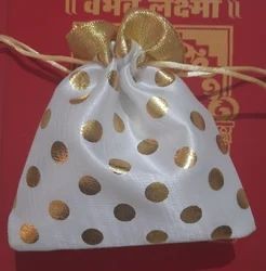 Jute Potli Bags