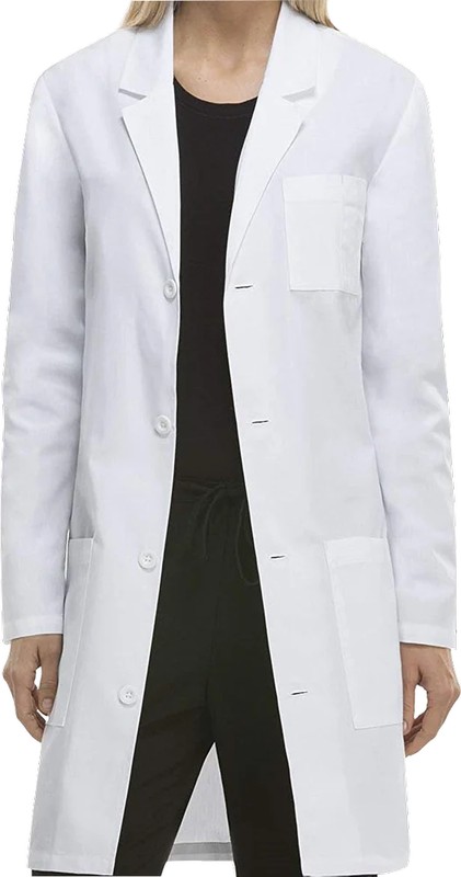 White ARA Doctor Coat, For Hospital, Size: Regular Sizes