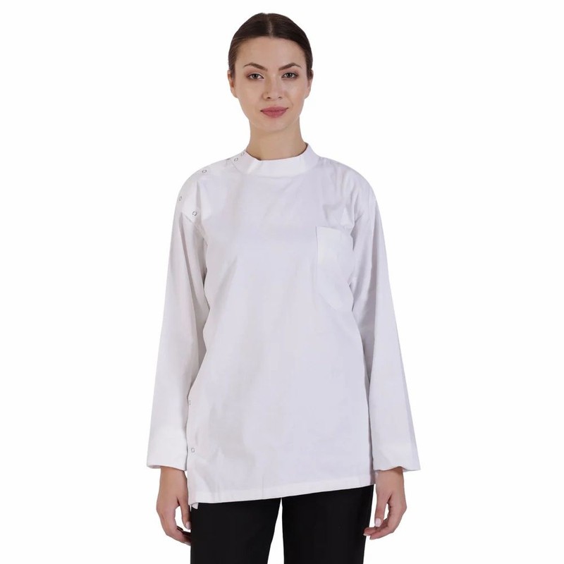 Ara India White Doctor Lab Coat